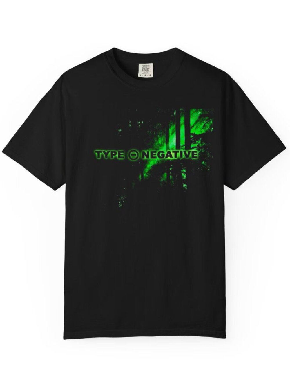 Type O Negative |Double Side Printed Unisex Tshirt